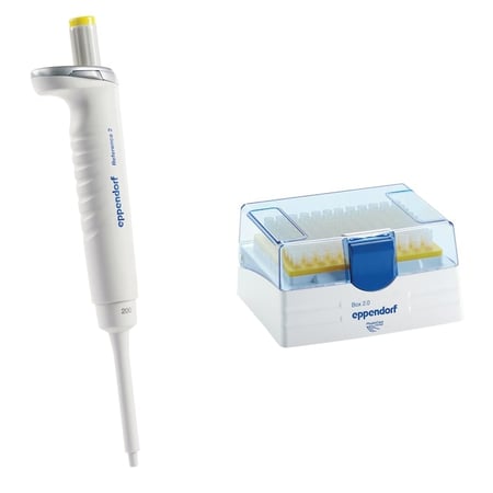 Epppendorf - Single Channel Pipettes - 4924000061